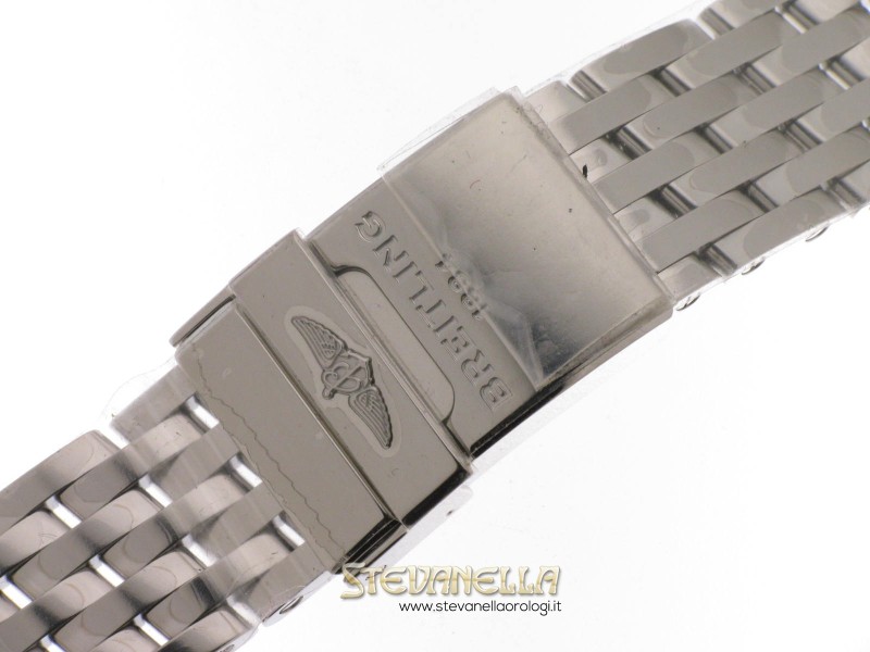 Bracciale acciaio breitling 20mm outlet
